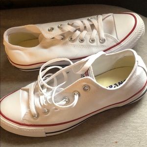 White chucks